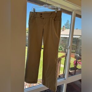 Banana republic women’s trouser pants